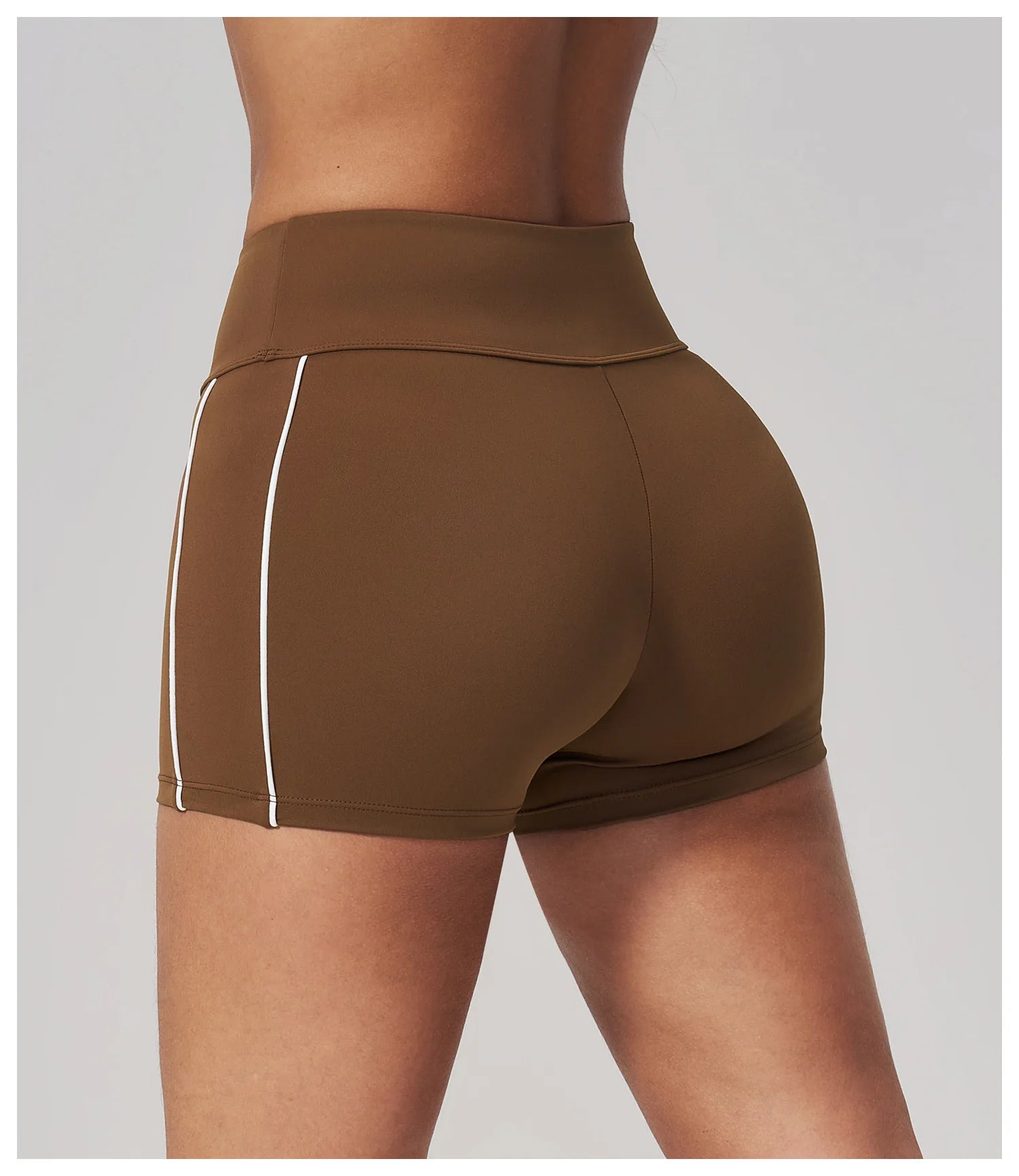 NLW Women's All-Season Fitness & Yoga Shorts