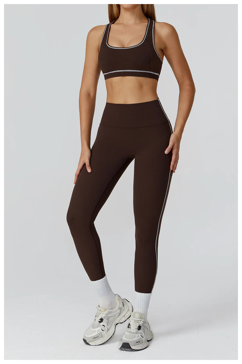 NLW Style 2036 Women's Fitness Set – The Ultimate All-Weather Activewear