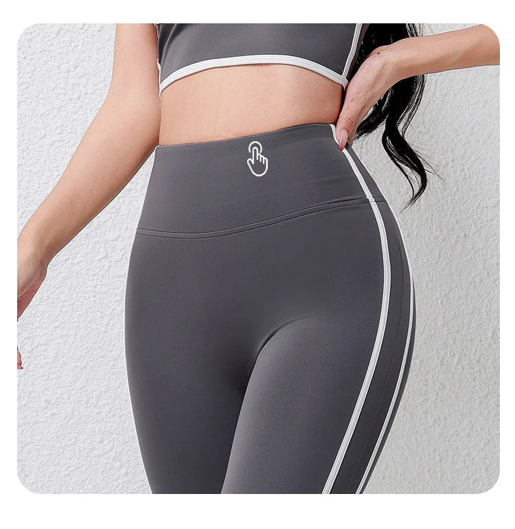 NLW Plus Size Fitness Pants