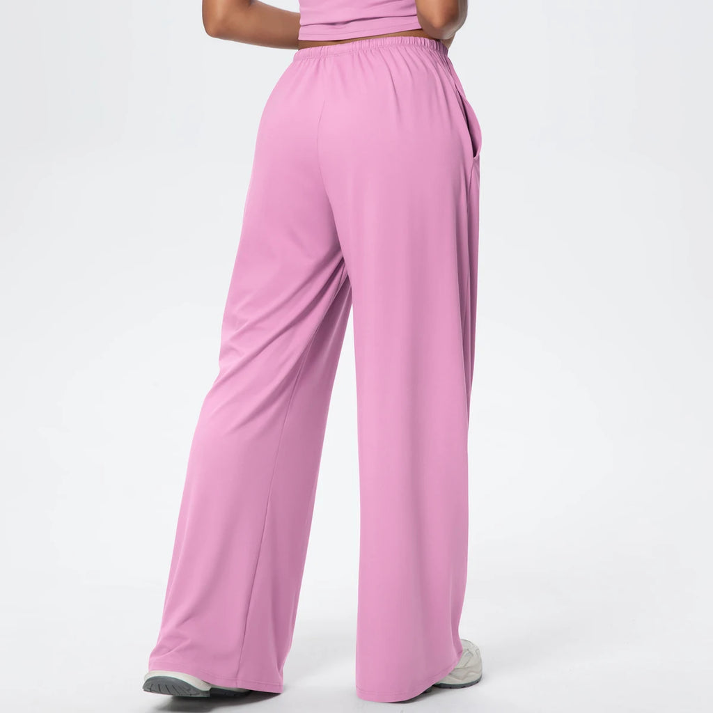 NLW High Waist with Pockets Fitness Pants