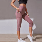 NLW Seamless Pocket Yoga Pant
