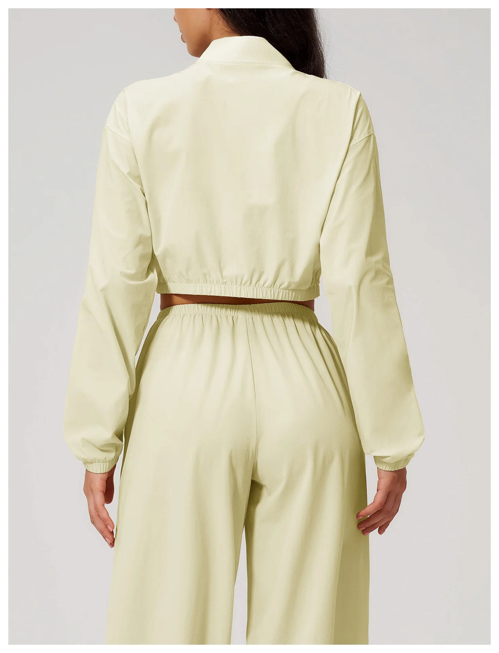 NLW Sun-Protection Yoga Jacket