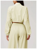 NLW Sun-Protection Yoga Jacket