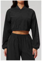 NLW Sun-Protection Yoga Jacket