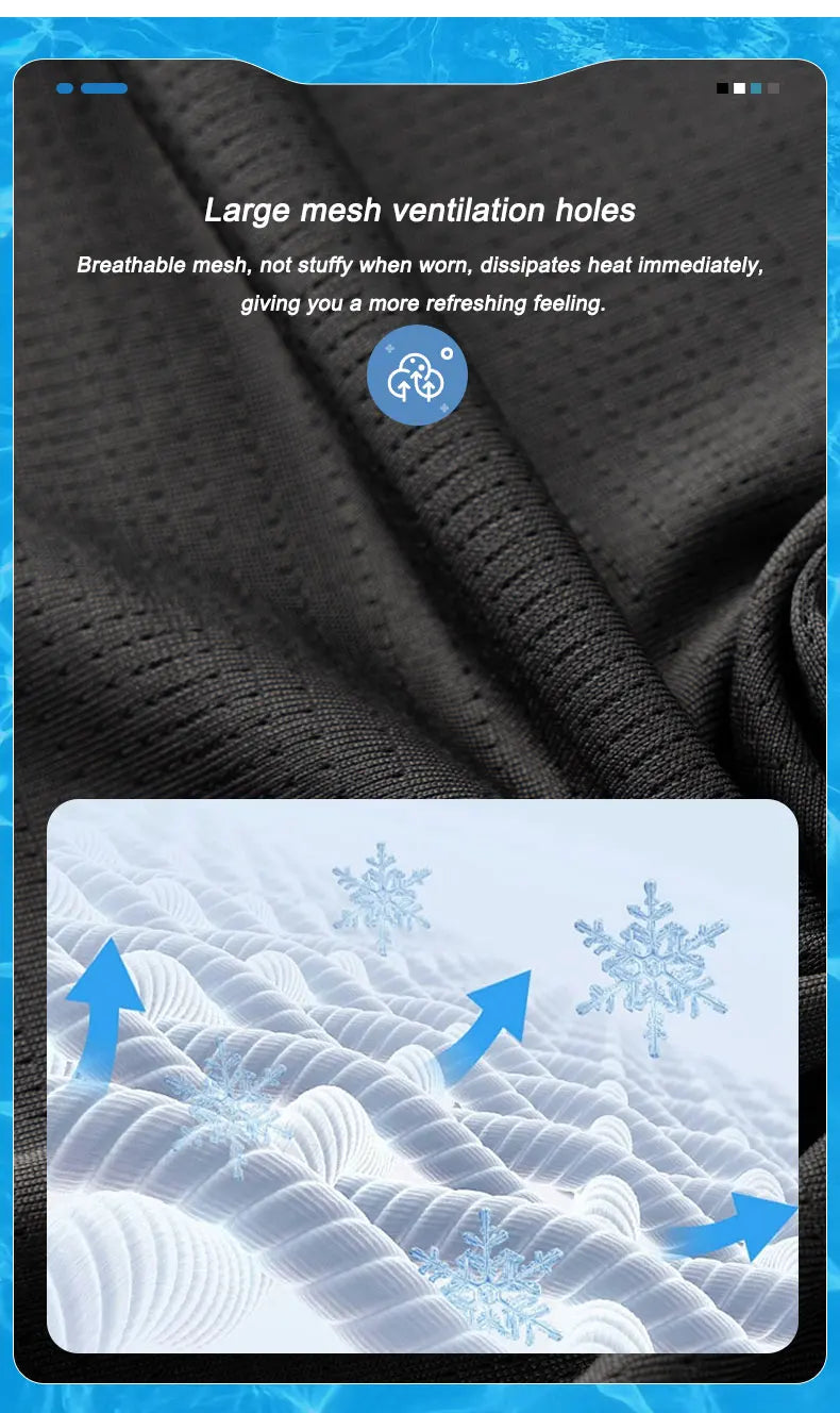 NWL Ultra-Thin Breathable Fitness Shirt