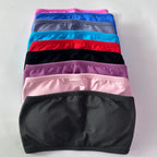 NLW Backless Bandeau Sports Bra