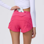 NLW High-Rise Performance Shorts