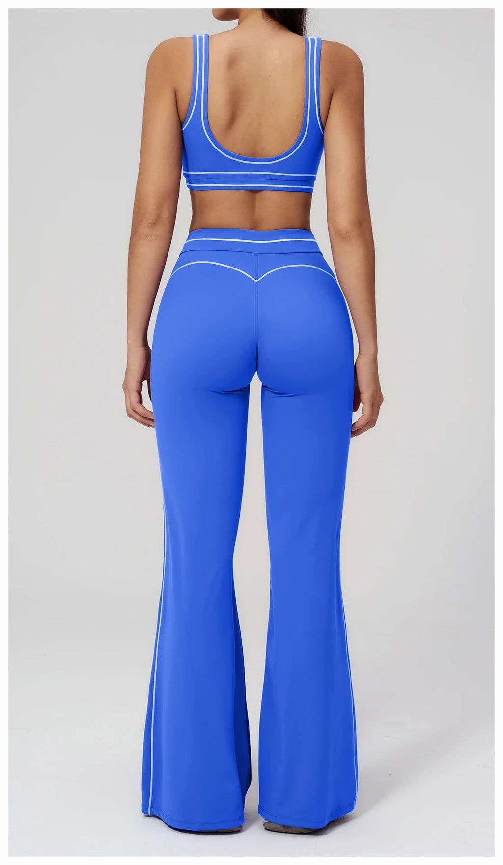 NLW 2-Piece Seamless Activewear Set