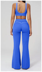 NLW 2-Piece Seamless Activewear Set