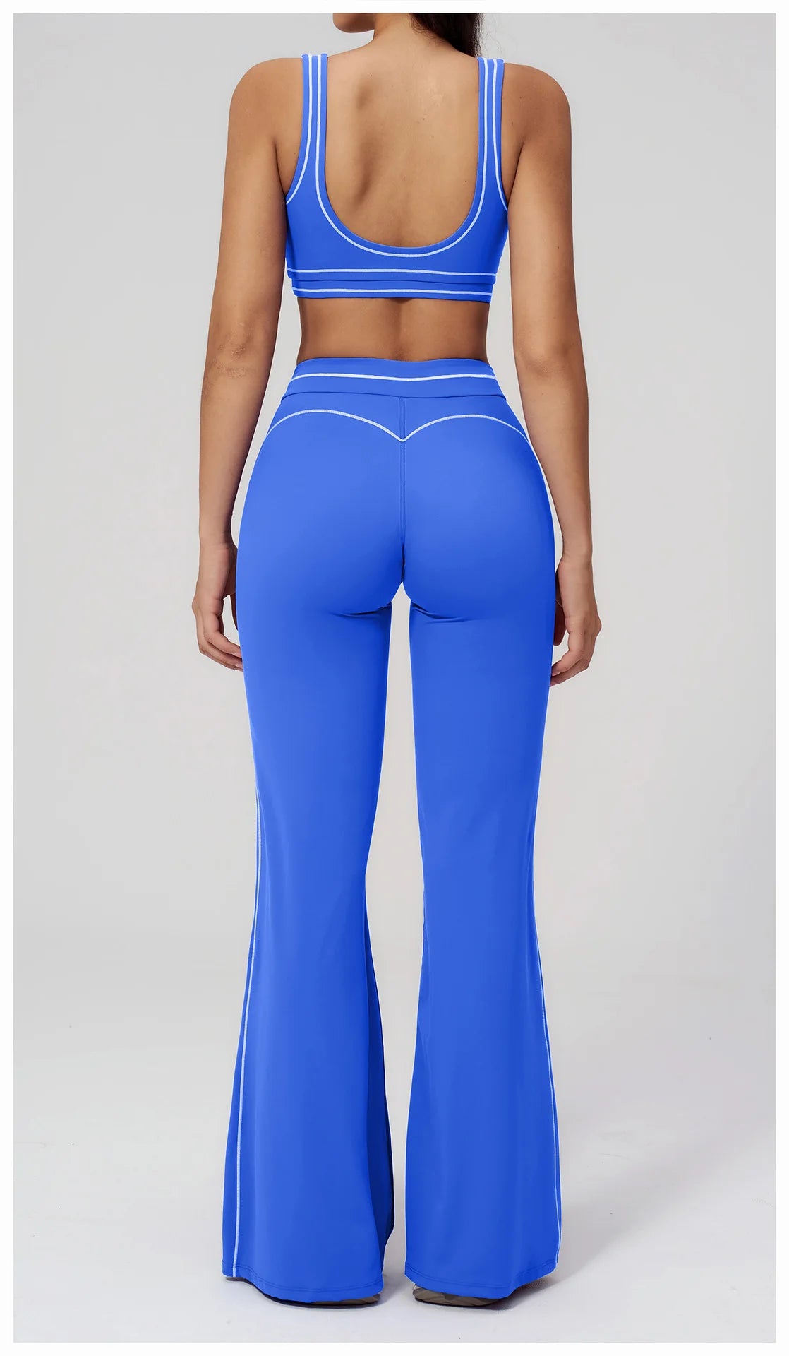 NLW 2-Piece Seamless Activewear Set