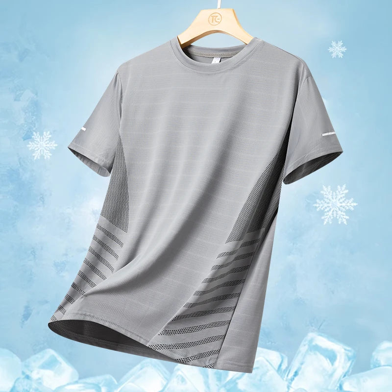 NWL Ultra-Thin Breathable Fitness Shirt