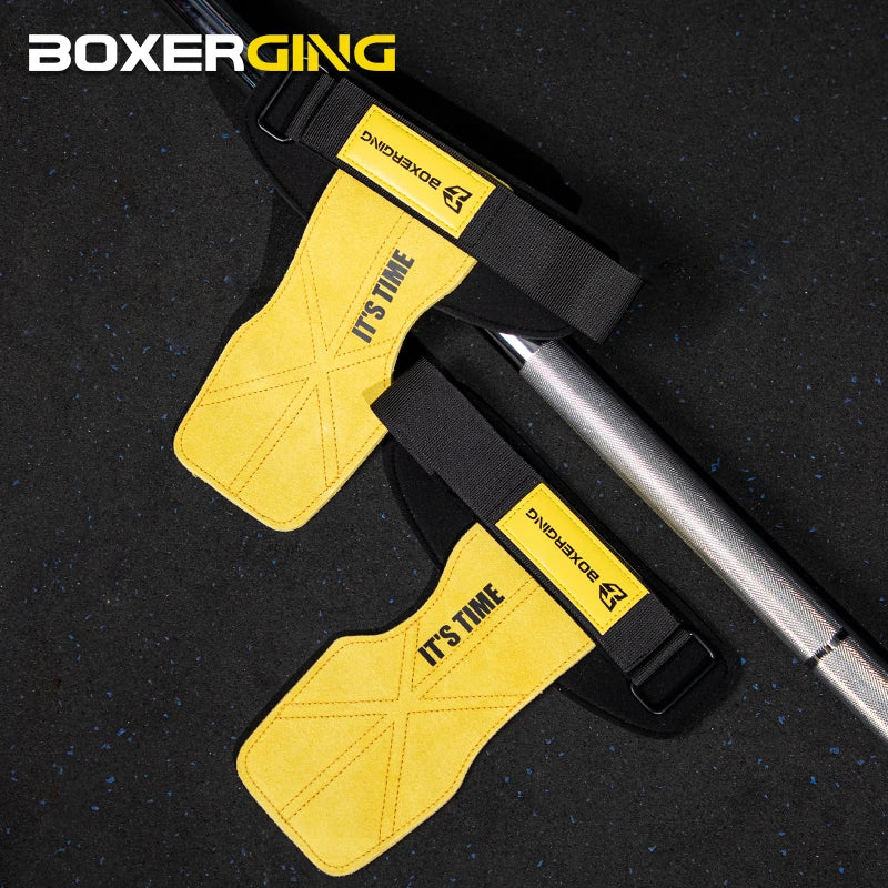 NLW Gym Grips Gloves