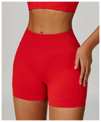 Butt-Lift Fitness & Running Shorts
