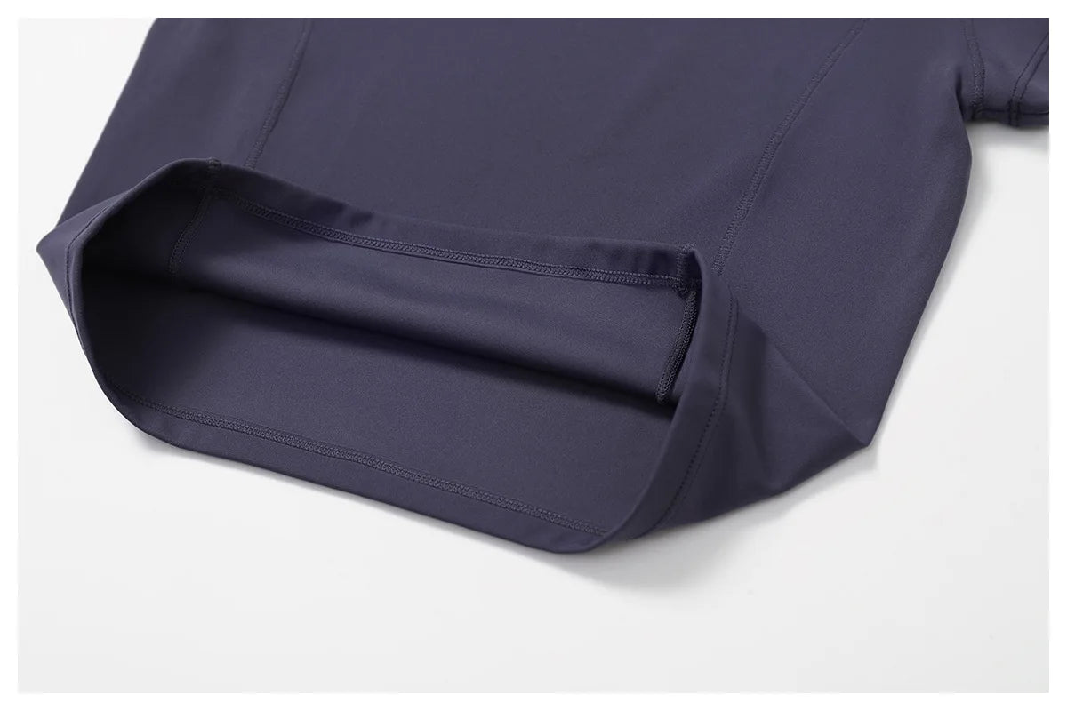 NLW Short-Sleeve Athletic Top & Leggings