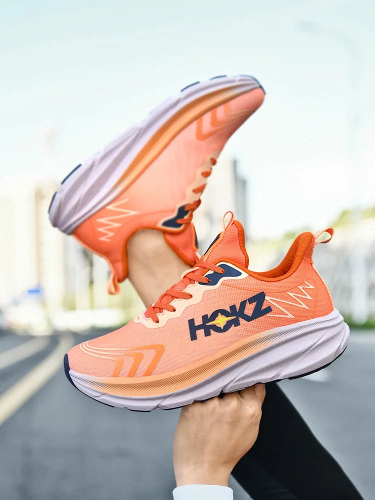 NLW Advanced Air Mesh Race Luxury Trainer Shoes