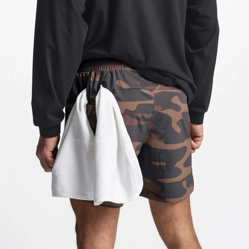 NLW  Summer Performance Sports Shorts
