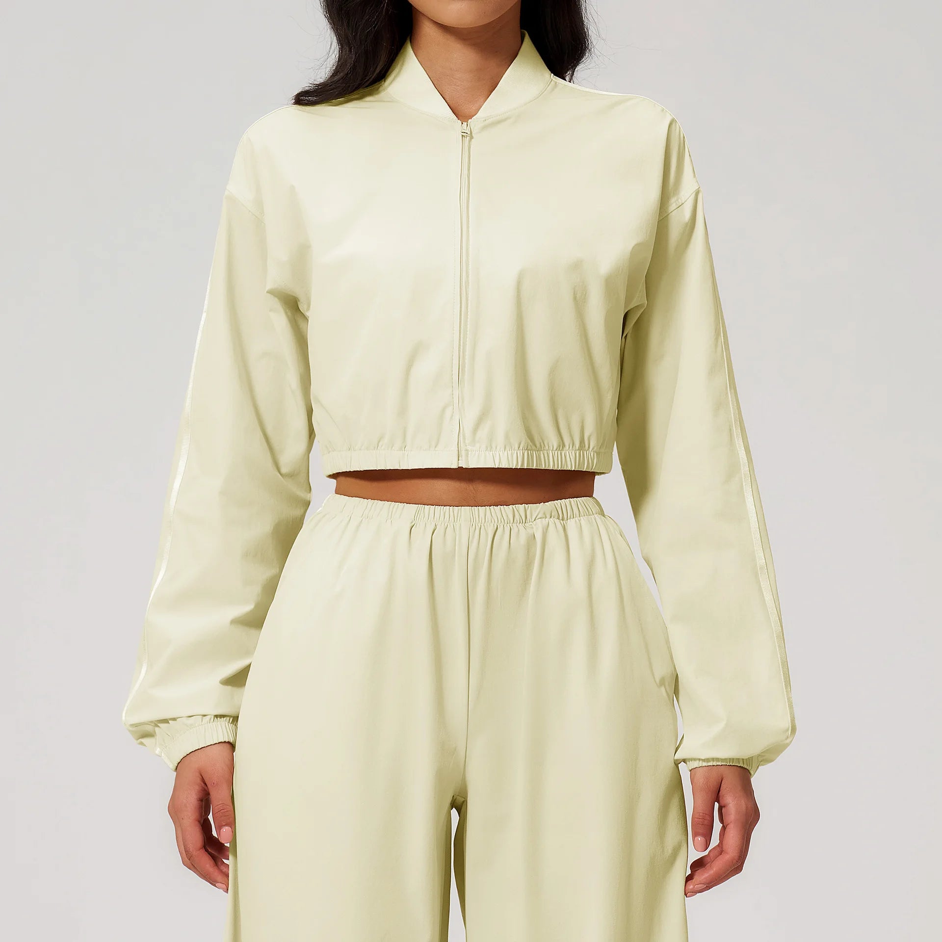 NLW Sun-Protection Yoga Jacket