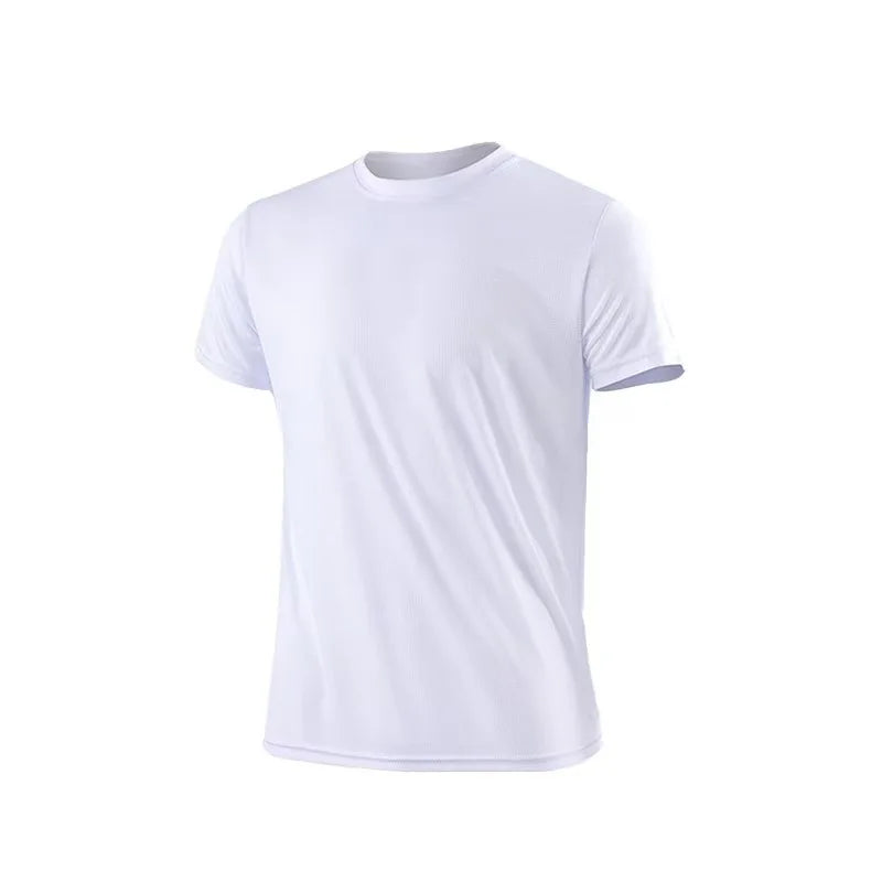 NLW Ultra-Lightweight Fast-Drying Running T-Shirt
