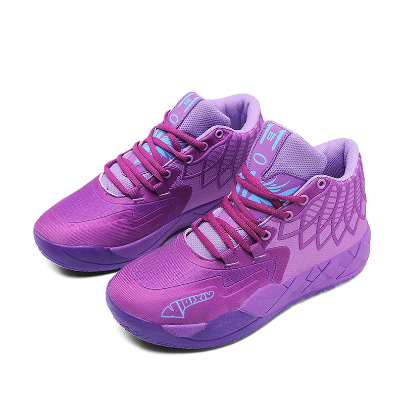 NLW Lamelo Basketball Sneakers