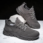 NLW Men's Ultra-Light Flyknit Casual Sneakers