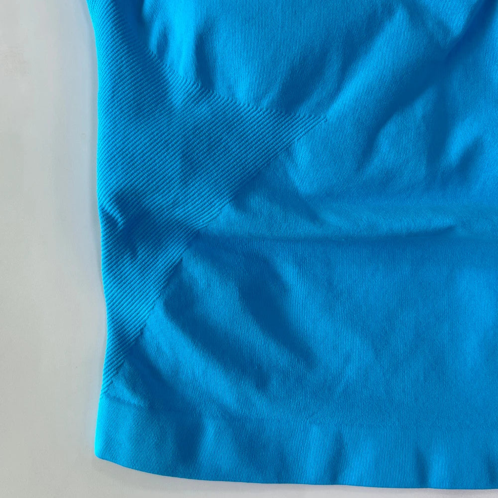 NLW Seamless Backless Top