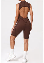 NLW Sculpting All-in-One Workout Outfit