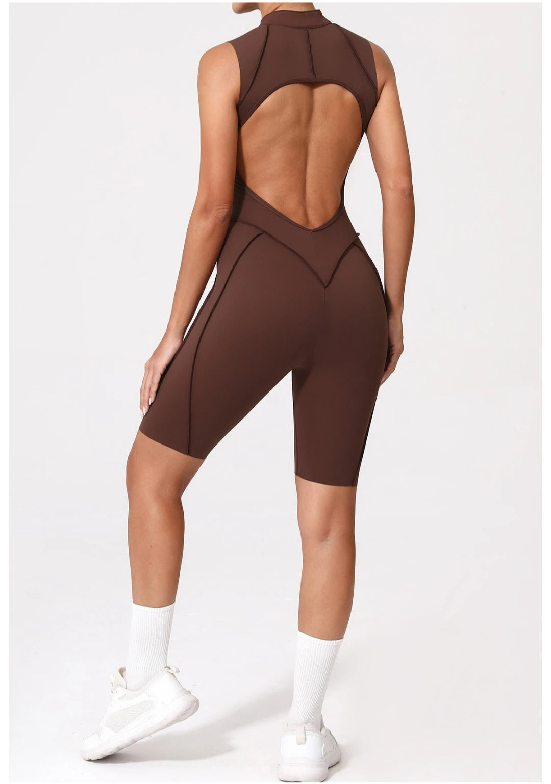 NLW Sculpting All-in-One Workout Outfit