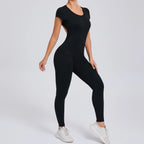 NLW Push-Up One-Piece Workout Bodysuit