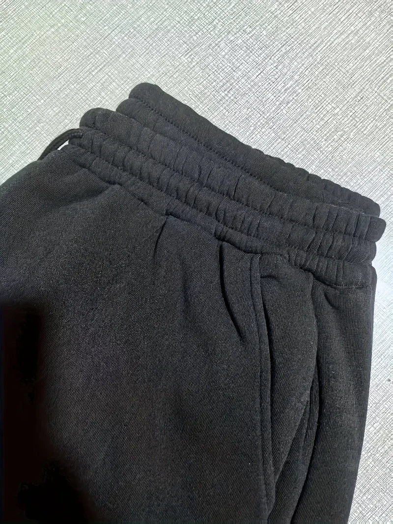NLW Unisex Heavyweight Fleece Joggers – Cozy Travel Sweatpants