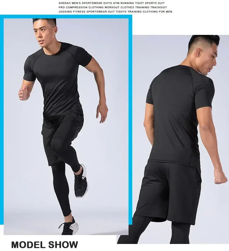 NLW Breathable Unisex Sports Yoga Set