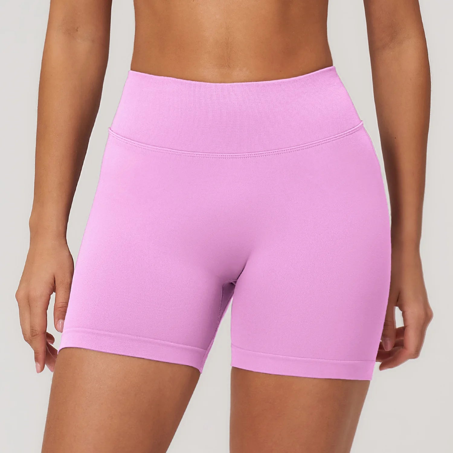 Butt-Lift Fitness & Running Shorts