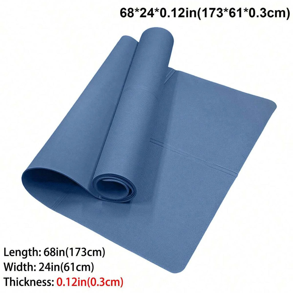 NLW Premium 6mm Foldable Exercise Mat
