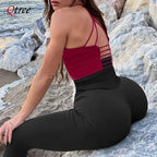 NLW Sauna Leggings Waist Trainer Shapewear  Pants