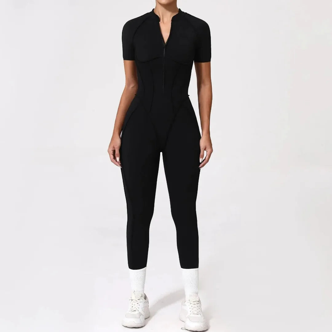 NLW Sculpting All-in-One Workout Outfit
