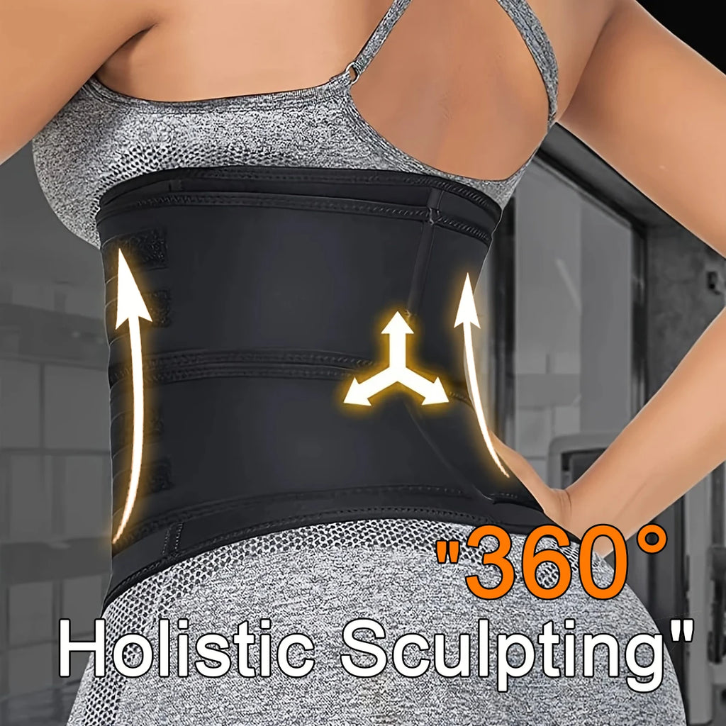 NLW Adjustable Waist Trainer