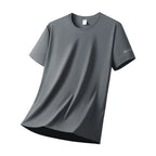 NLW Men’s Ice Silk Performance Tee – Ultra-Cool Training Shirt