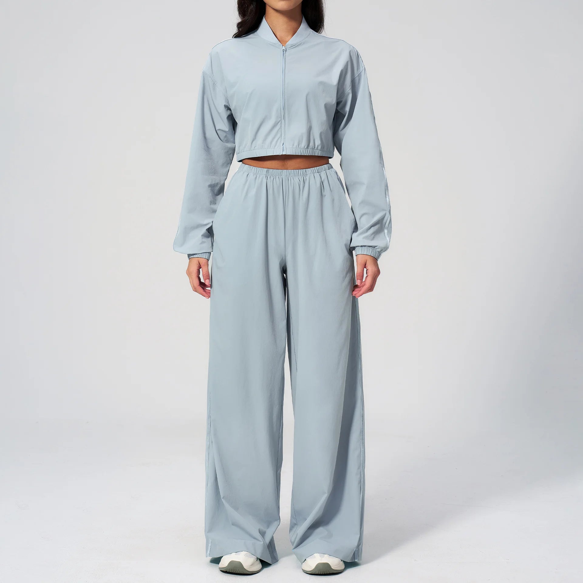 NLW Sunscreen Full-Zip Jacket & Sports Pants