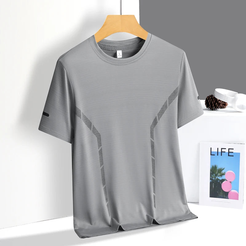 NWL Ultra-Thin Breathable Fitness Shirt
