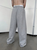 NLW Men's Straight-Fit Performance Joggers