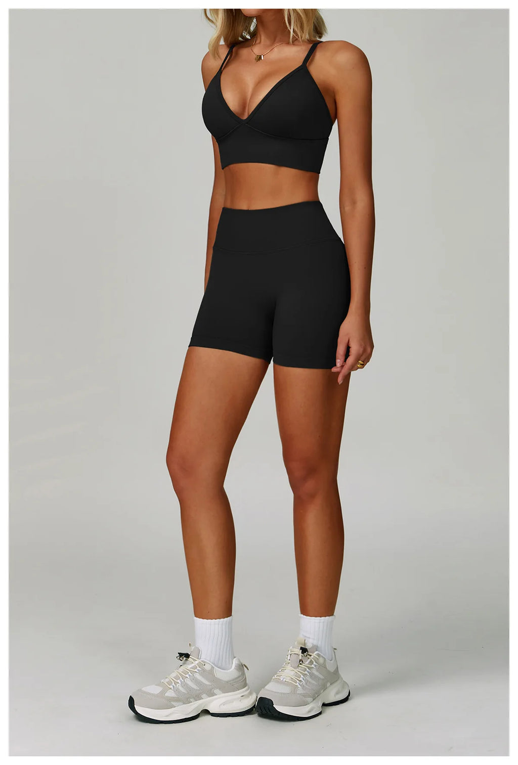 Butt-Lift Fitness & Running Shorts
