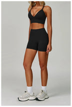 Butt-Lift Fitness & Running Shorts