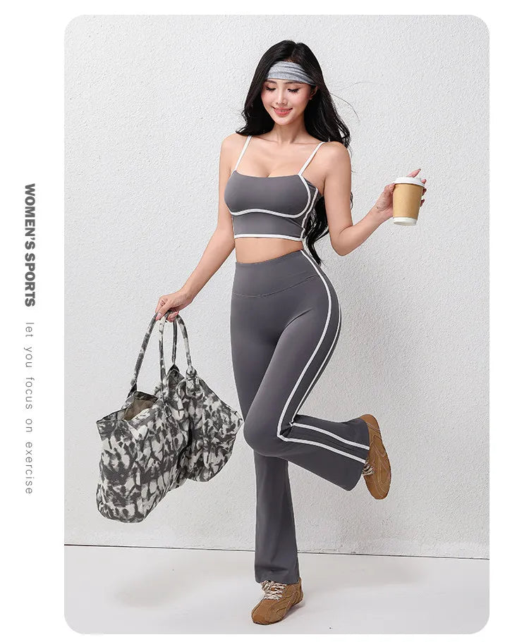NLW Plus Size Fitness Pants
