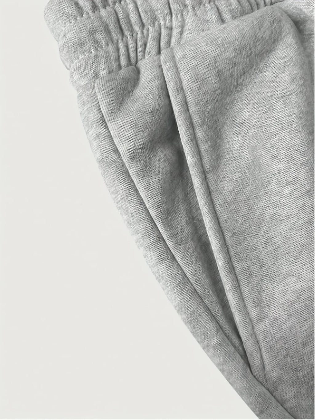 NLW Unisex Heavyweight Fleece Joggers – Cozy Travel Sweatpants