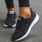 NLW Women's Fashionable-Comfortable Sneakers