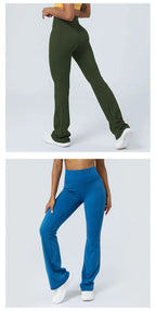 NLW Buttock-Lifting Women's Pilates & Dance Pants