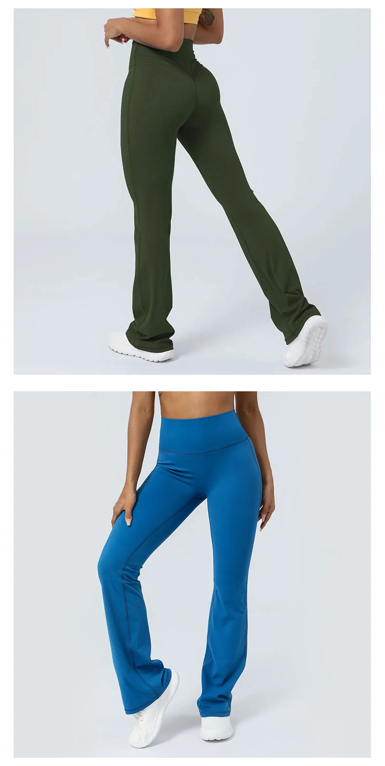 NLW Buttock-Lifting Women's Pilates & Dance Pants