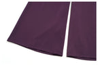 NLW Seamless Yoga Suit – 2-Piece Crop Sleeve & Capri Gym Set