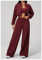NLW Sunscreen Full-Zip Jacket & Sports Pants