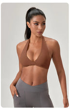 NLW Criss Cross Back Yoga sports Bras