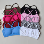 NWL Seamless Fitness Yoga Bras